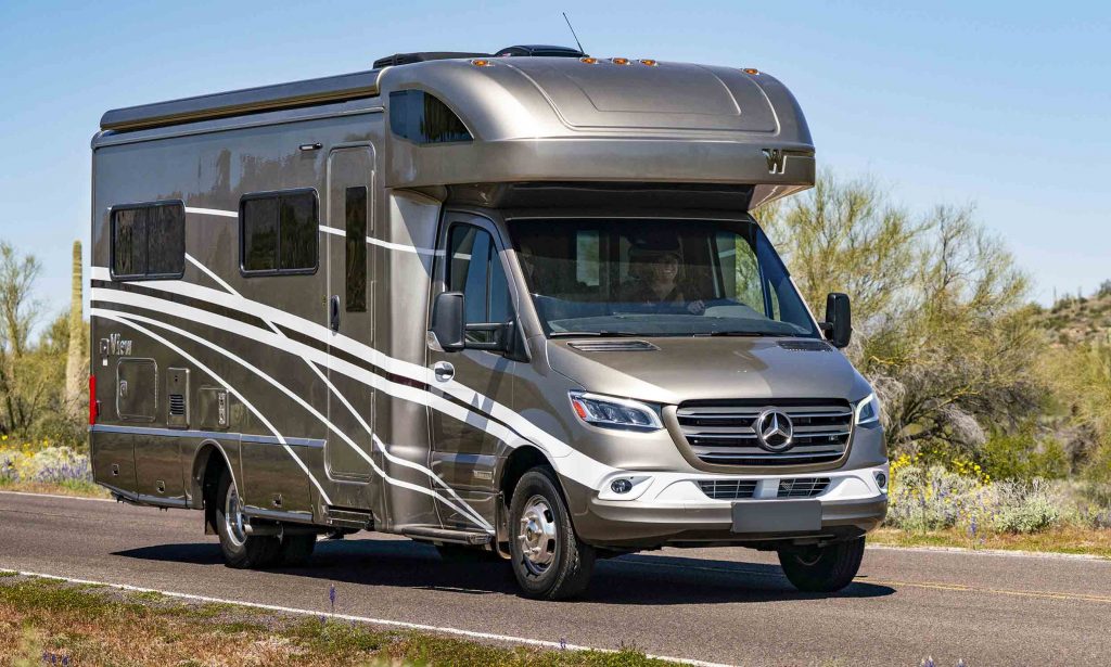 RV Fiberglass Repair Arlington | Professional RV Body & Paint Restoration – Pro RV Services